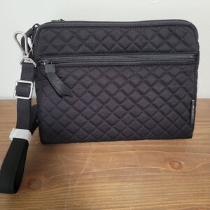 Vera Bradley Triple Compartment Crossbody